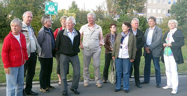 Betriebsbesichtigung