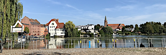 Brandenburg Altstadt