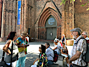 Stadtrundgang Brandenburg