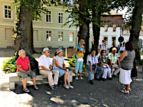 Stadtrundgang Brandenburg