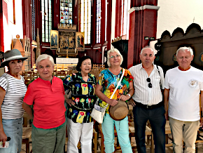 Stadtrundgang Brandenburg