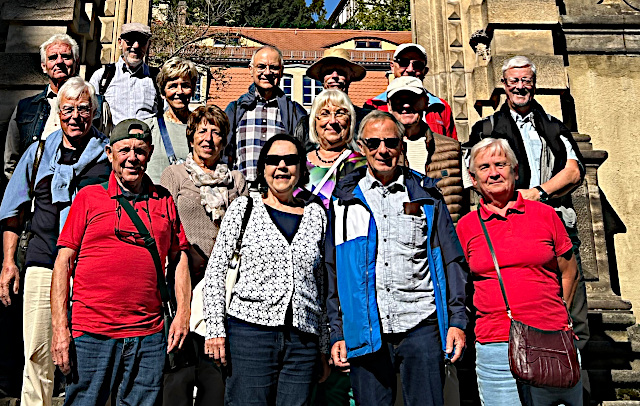 2024 Gruppenfoto in Meissen