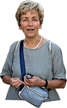 2024 Regina die Organisatorin